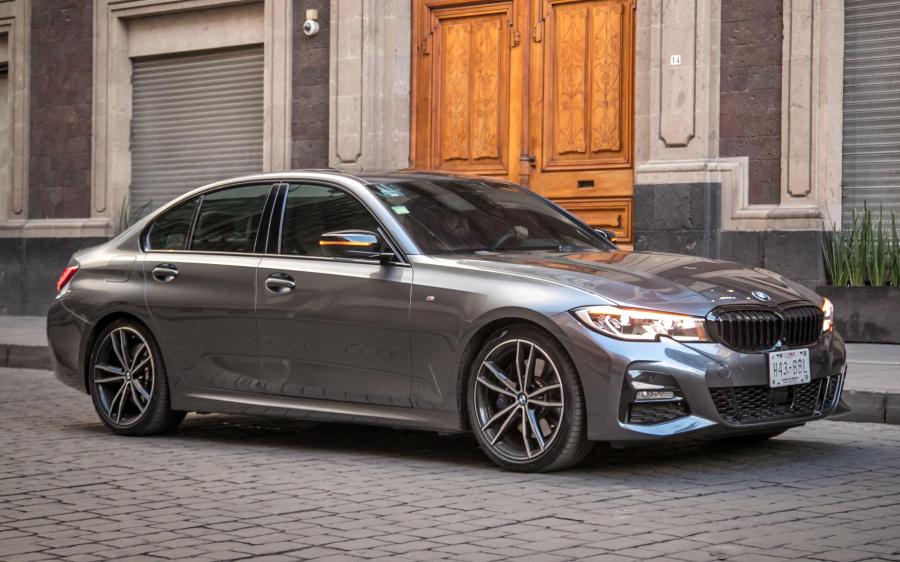 BMW 330i M Sport (G20) (MX) '2019